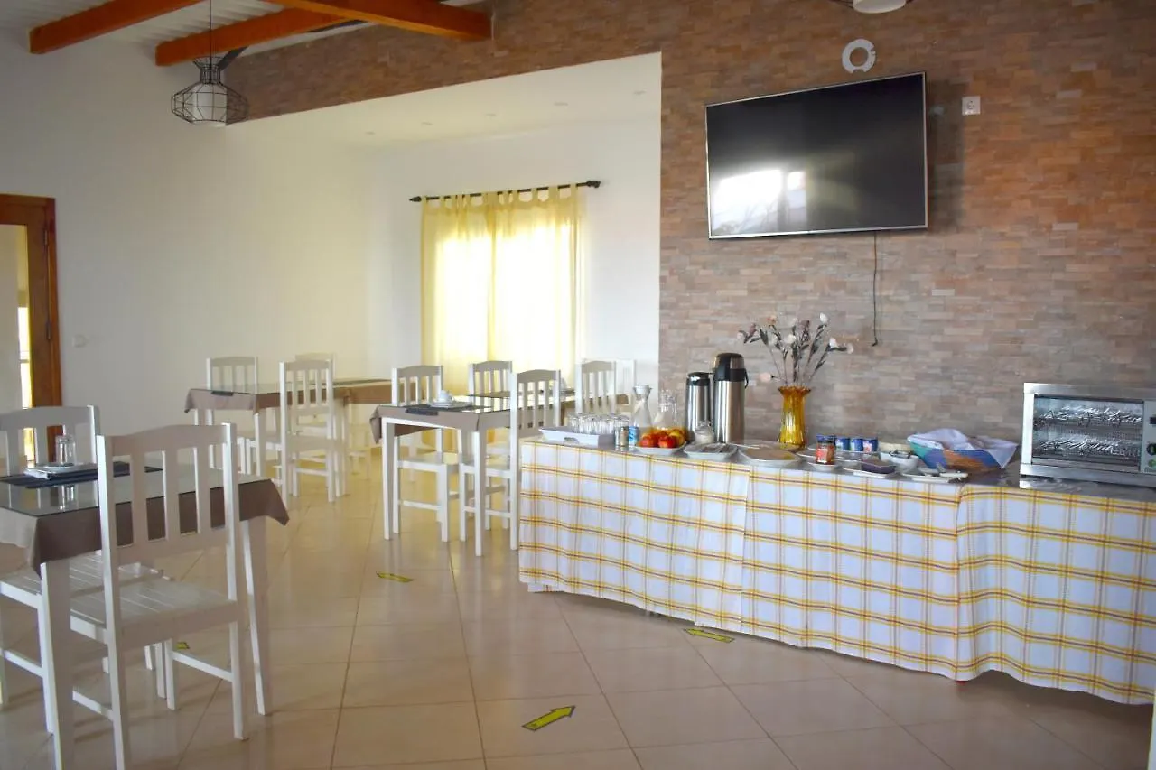 סנטה מריה Damfjord Boutique Hotel  סנטה מריה