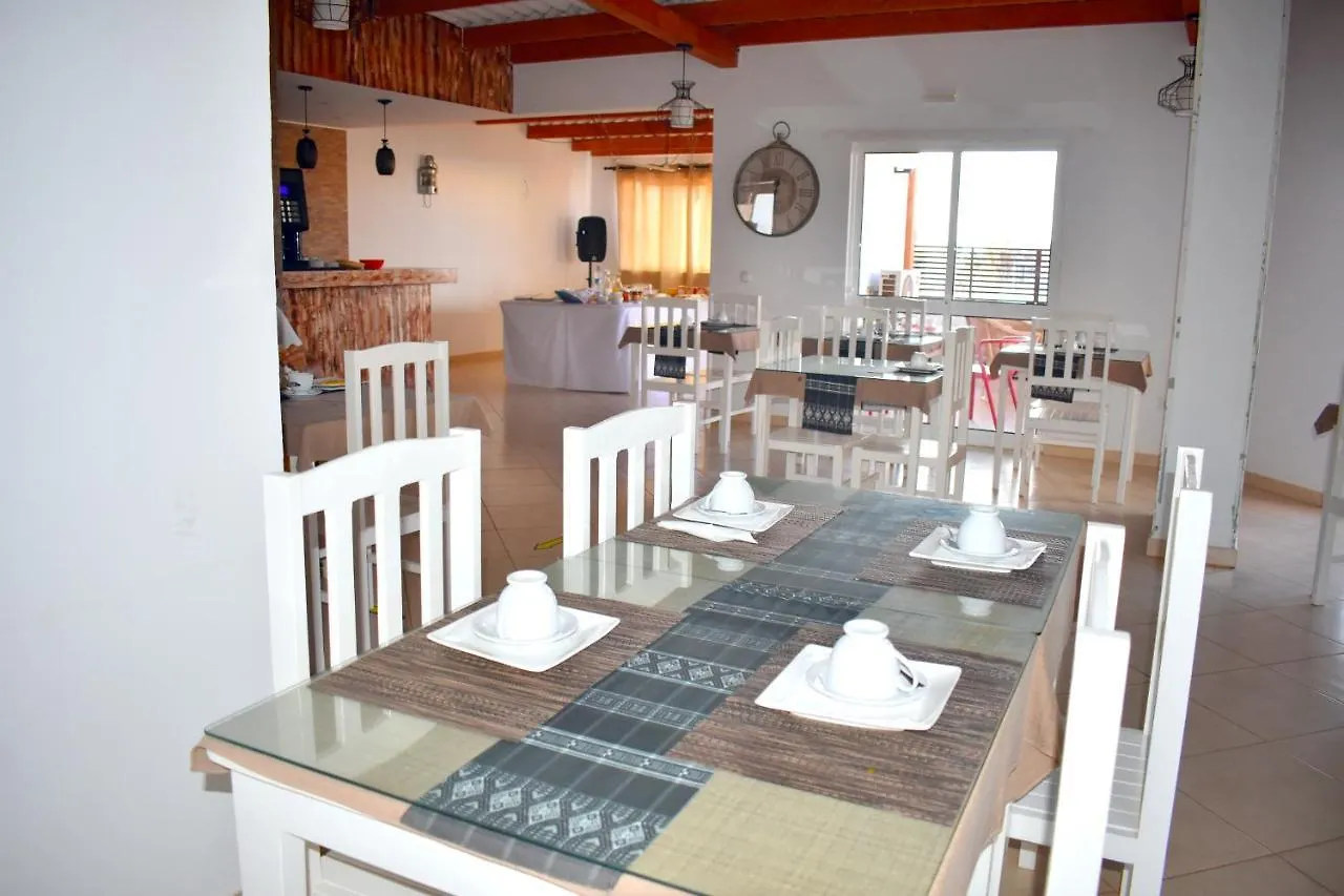 Damfjord Boutique Hotel Santa Maria