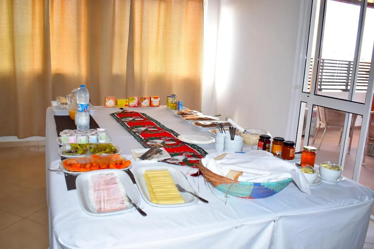 סנטה מריה Damfjord Boutique Hotel 3*, סנטה מריה