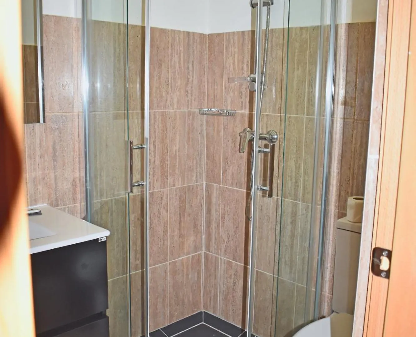 סנטה מריה Damfjord Boutique Hotel