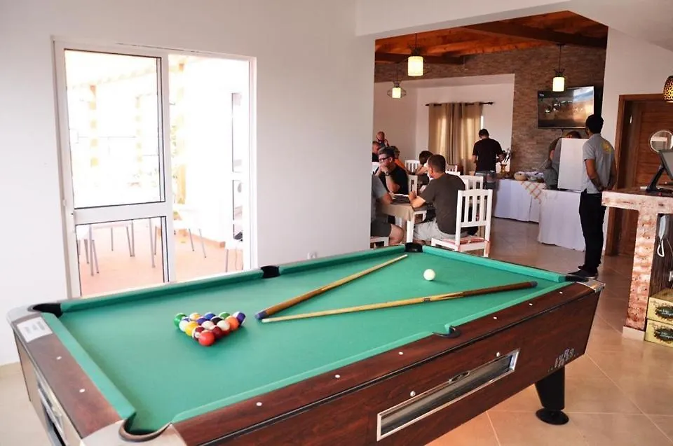 סנטה מריה Damfjord Boutique Hotel