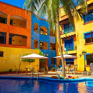 Hotel Hacienda Maria Bonita ***