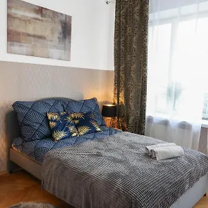  Hostel Clicktheflat Three Crosses Square Polska