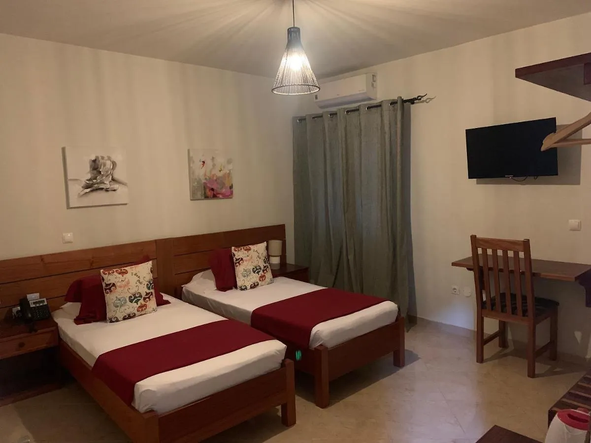 Damfjord Boutique Hotel Santa Maria 3*,  Cape Verde
