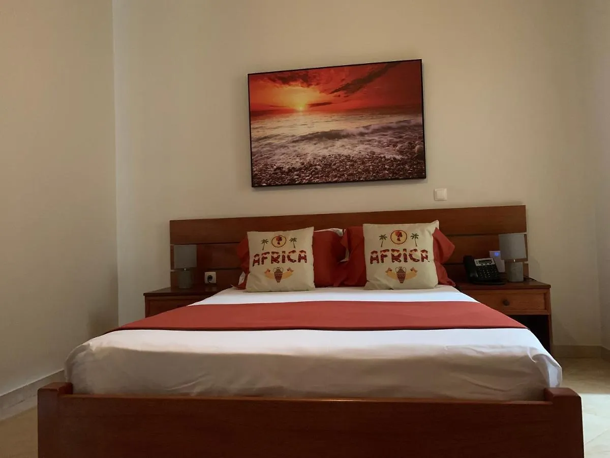 Damfjord Boutique Hotel Santa Maria