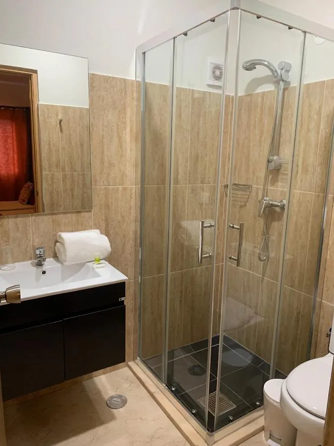 ***  Damfjord Boutique Hotel Santa Maria Cape Verde