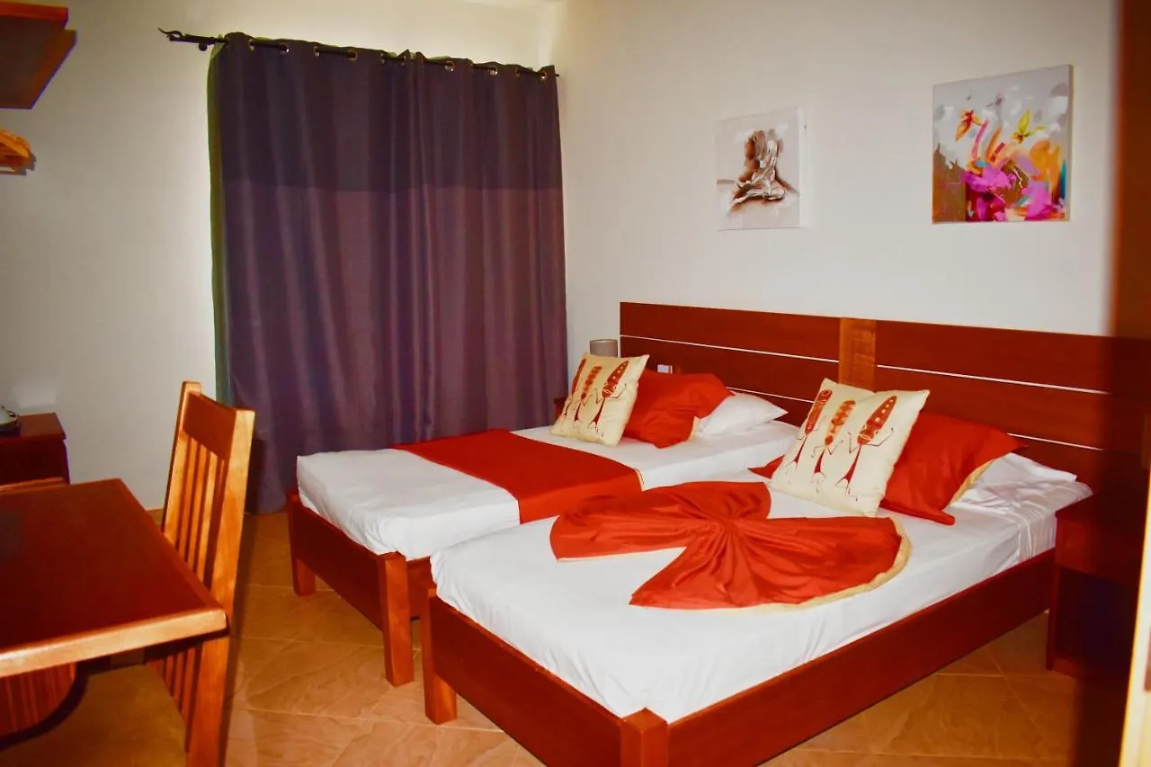 ***  Damfjord Boutique Hotel Santa Maria Cape Verde