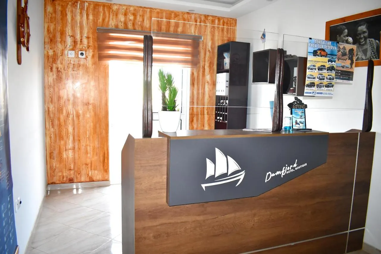 Damfjord Boutique Hotel Santa Maria
