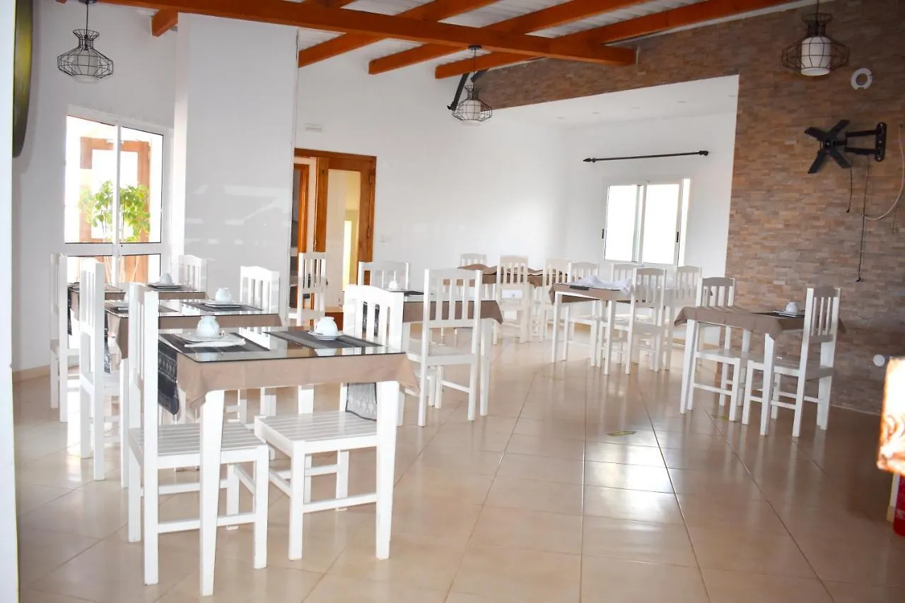 Damfjord Boutique Hotel Santa Maria