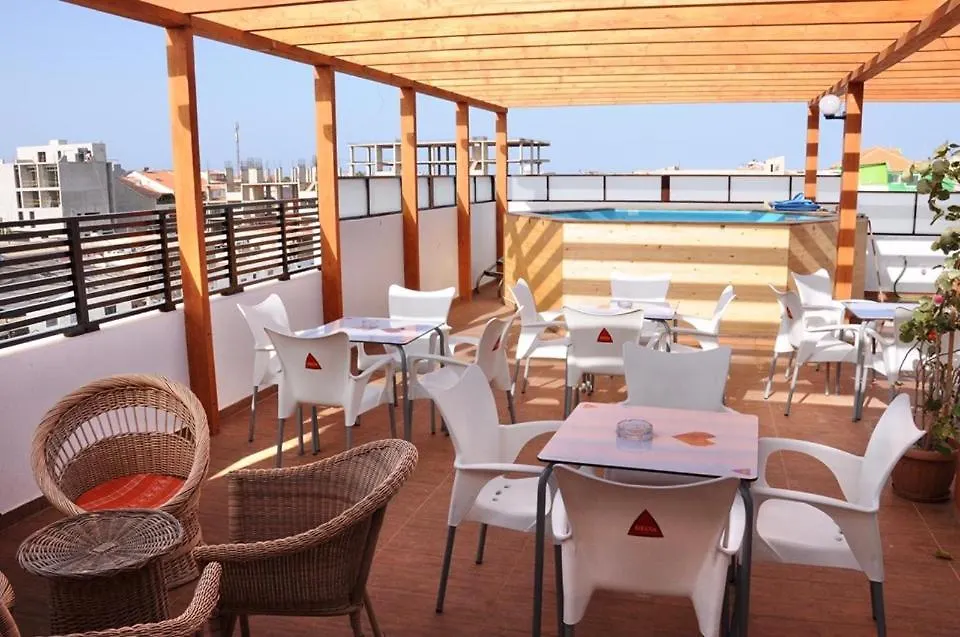 ***  Damfjord Boutique Hotel Santa Maria Cape Verde